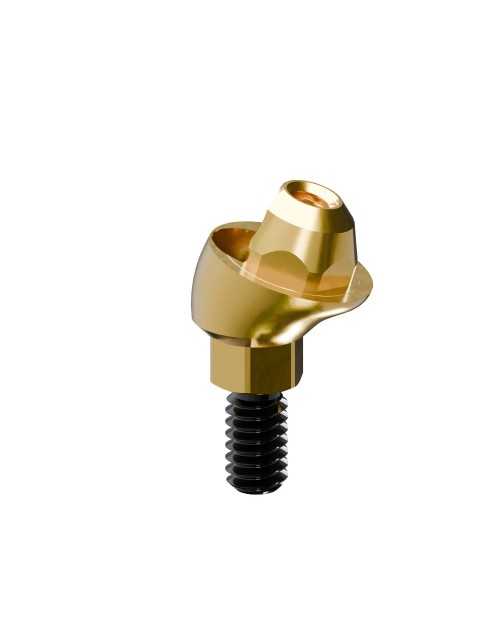 Multi-unit Abutment AP Compatible con Zimmer® Screw Vent®