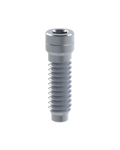 Tornillo de Titanio Compatible con BTI® Externa