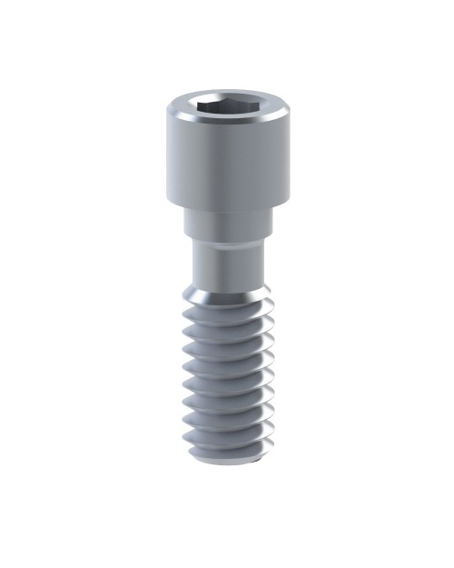 Tornillo de Titanio Compatible con BTI® Interna