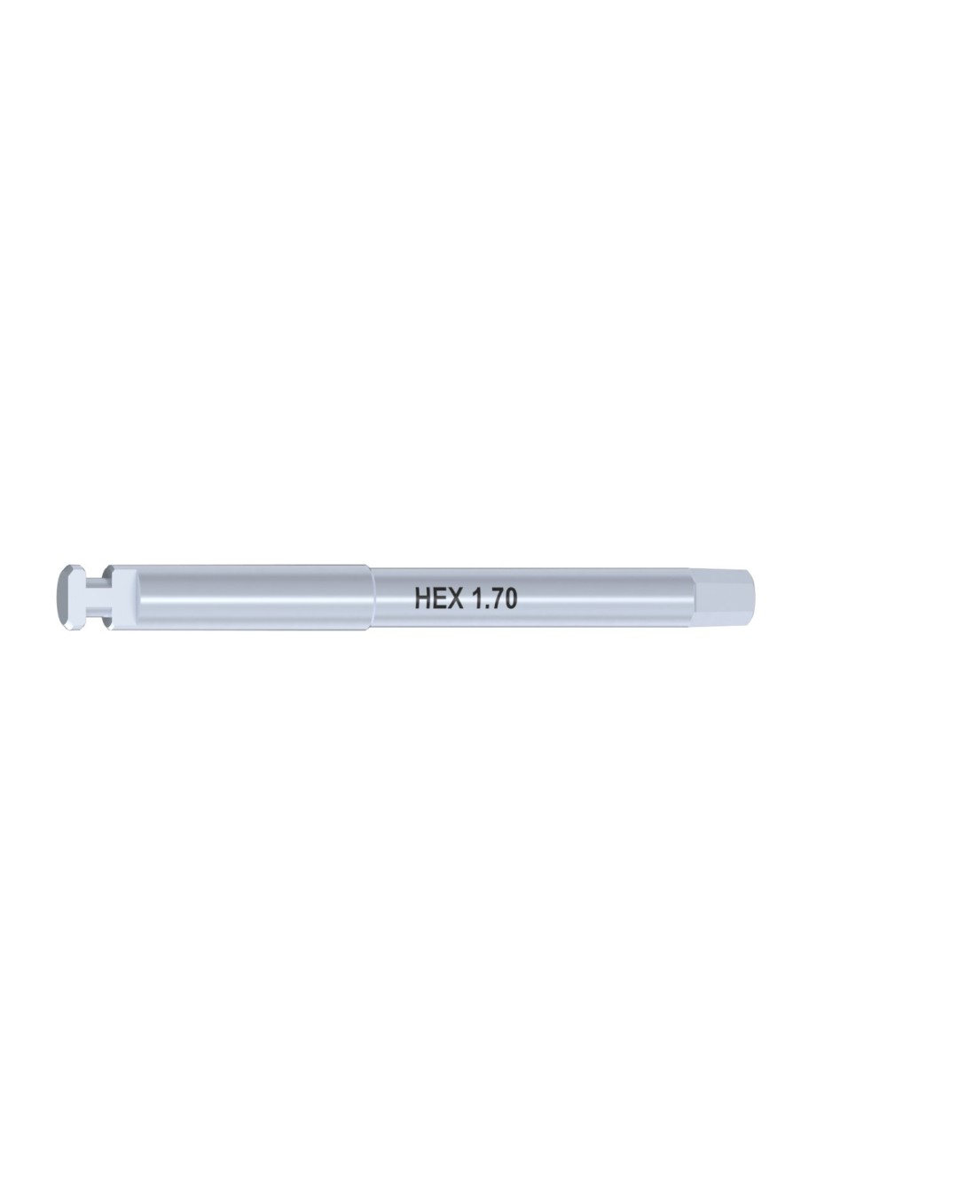 Screwdriver tip compatible with Klockner® SK2-NK2