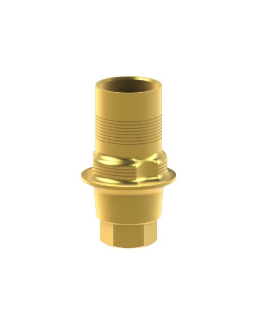 Hollow Ti-Base compatible with Megagen® AnyRidge®