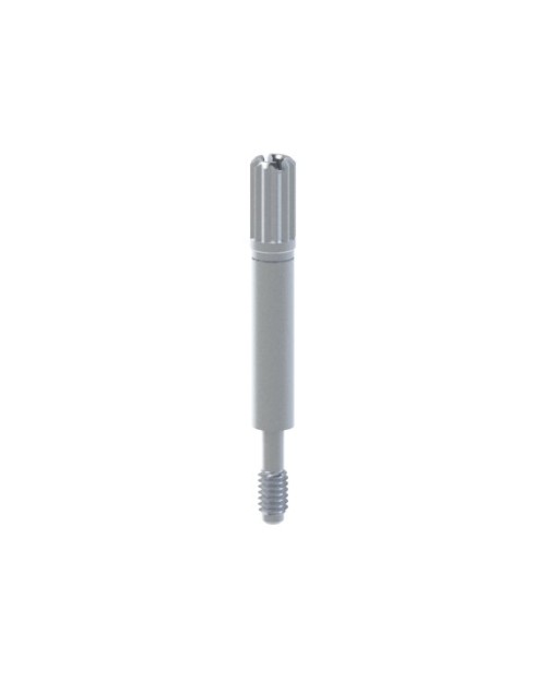 Open tray coping Screw compatible with BTI® Internal Hex