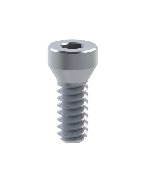 Titanium Screw compatible with Dentsply Friadent® Ankylos®