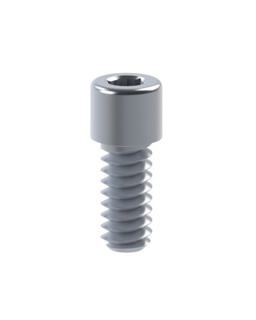 Titanium Screw compatible with Microdent® System®