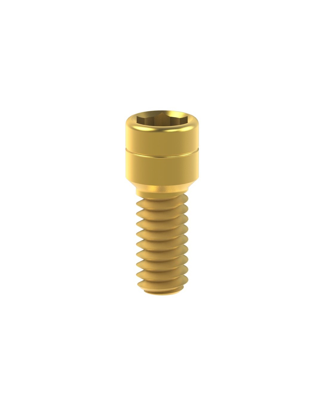 Titanium Screw Compatible con Klockner® SK2-NK2