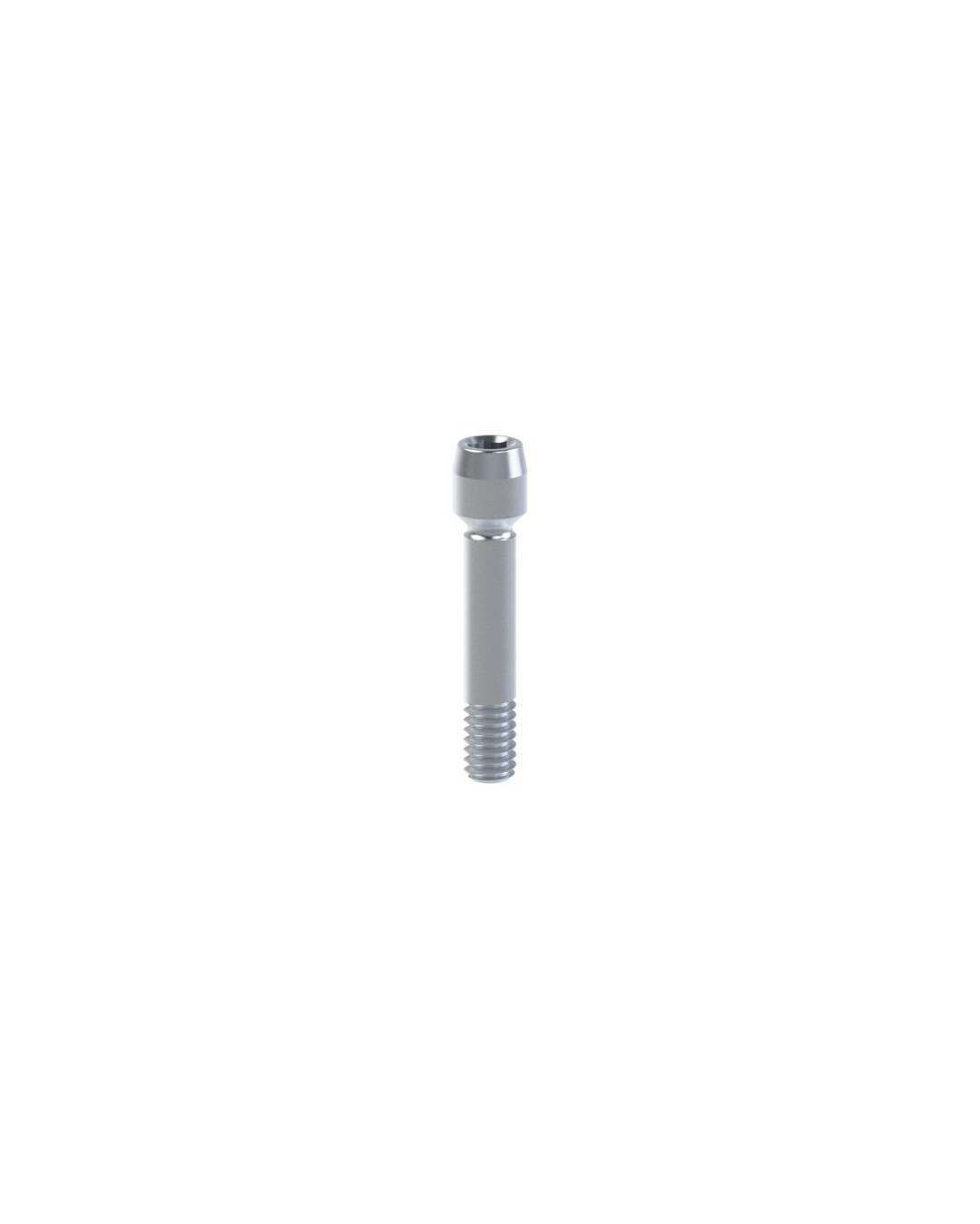 Titanium Screw compatible with Osstem Implant® TSIII