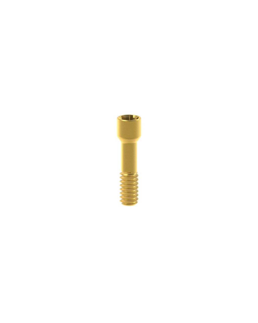Screws compatible with Nobel Biocare® Active® / Replace® (Conical)
