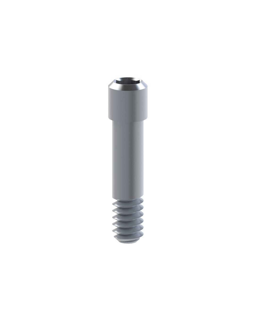 Titanium Screw Compatible con Biomet® 3i® Osseotite Certain®