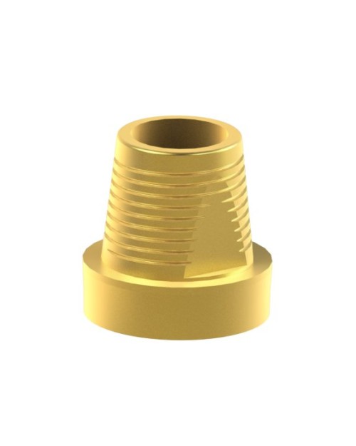 Custom Ti-Base Compatible con Microdent® Universal™