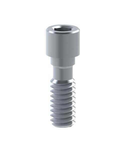 Screws compatible with BTI® Interna