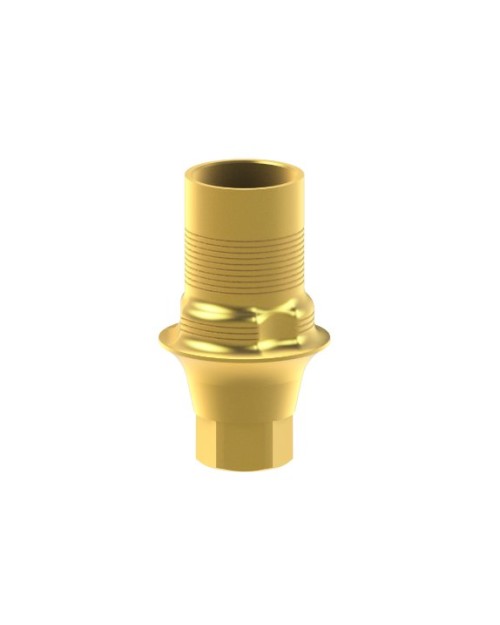 Hollow Ti-Base compatible with Nobel Biocare® Active /...