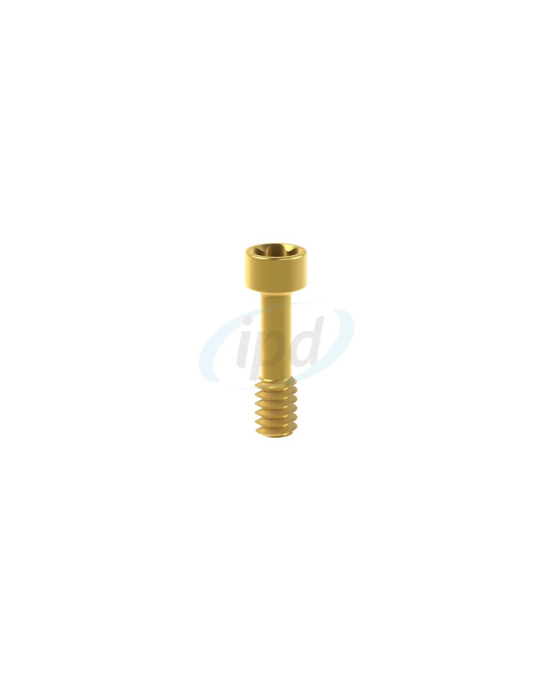 TPA Screw compatible with Zimmer® Eztetic®