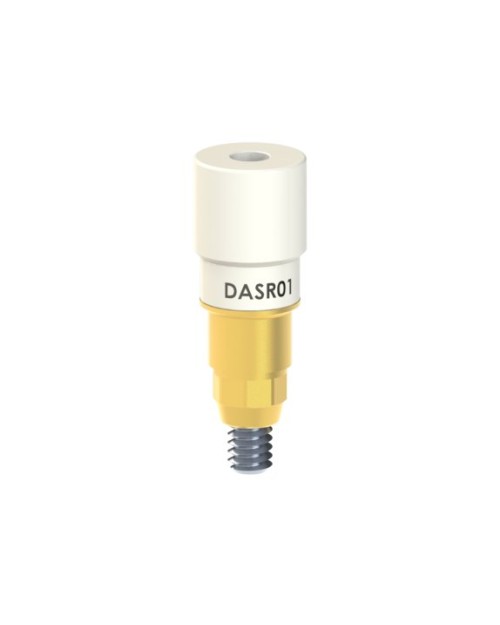 Scan Abutment compatible with Zimmer® SwissPlus®