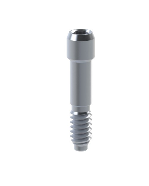 Titanium Screw compatible with Dentsply Friadent® Xive®