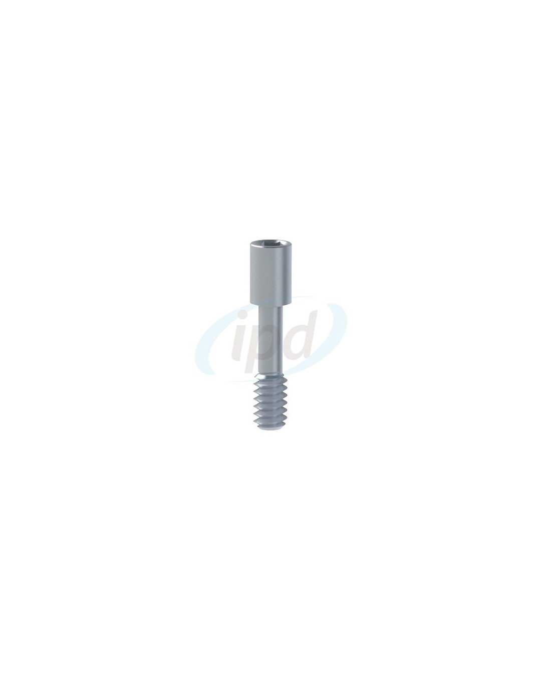 Titanium Screw compatible with Zimmer® Eztetic®
