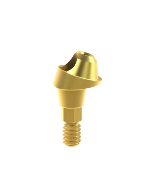Multi-unit Abutment compatible with Neodent® GM Abutment
