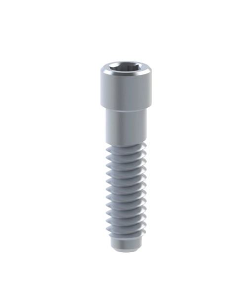 Titanium Screw compatible with Sweden & Martina® Premium™...