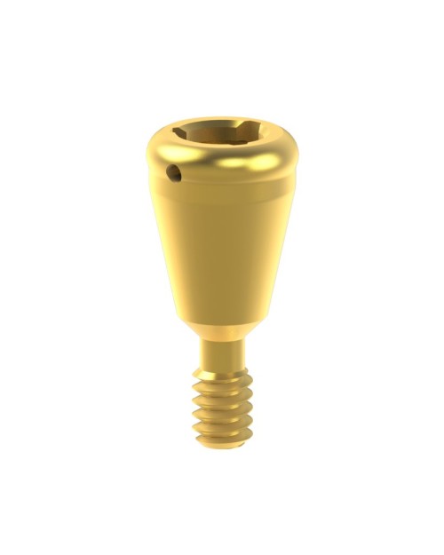 PSD sobredentadura Compatible con Nobel Biocare® Active® / Replace® (Conical)