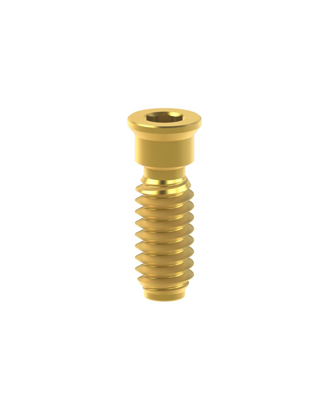 Screws compatible with Biomet® 3i® Osseotite®