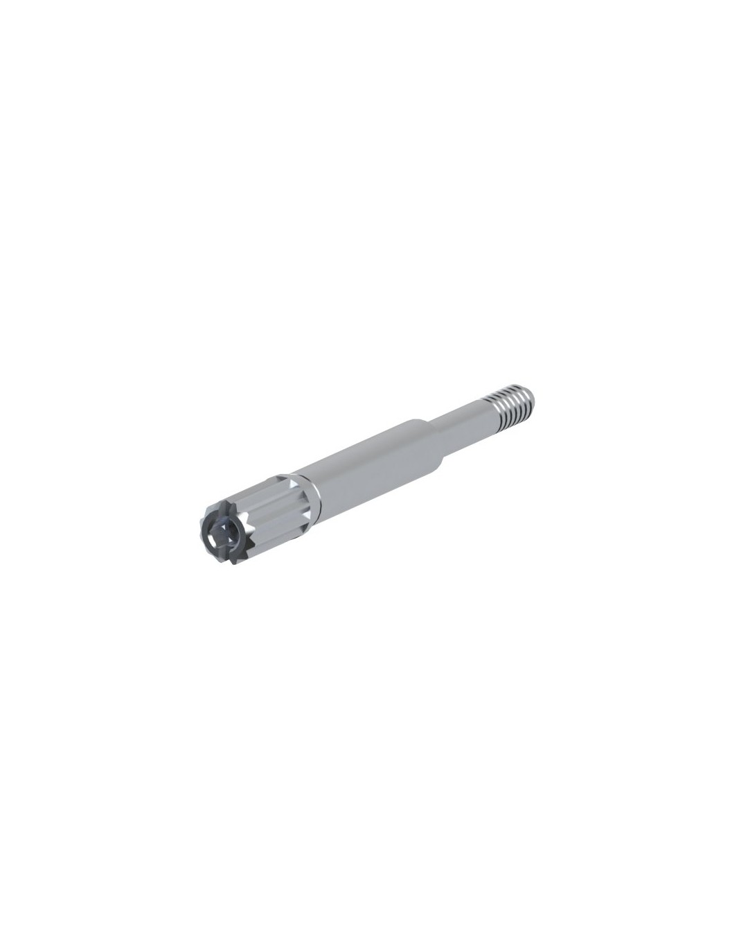 Open tray coping Screw compatible with Camlog® Camlog® System