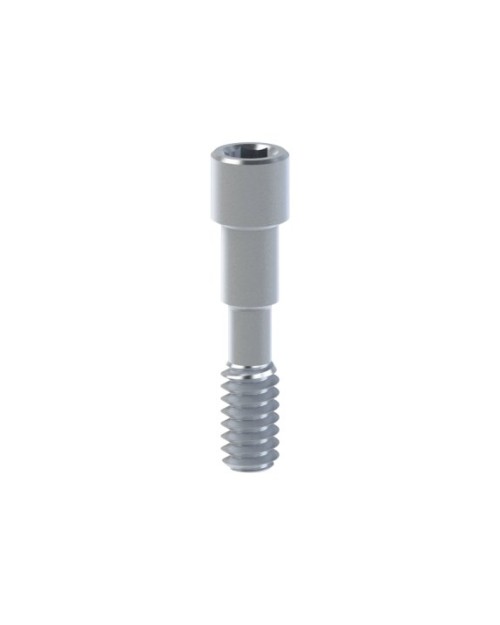 Titanium Screw compatible with BioHorizons® Tapered Pro Conical®