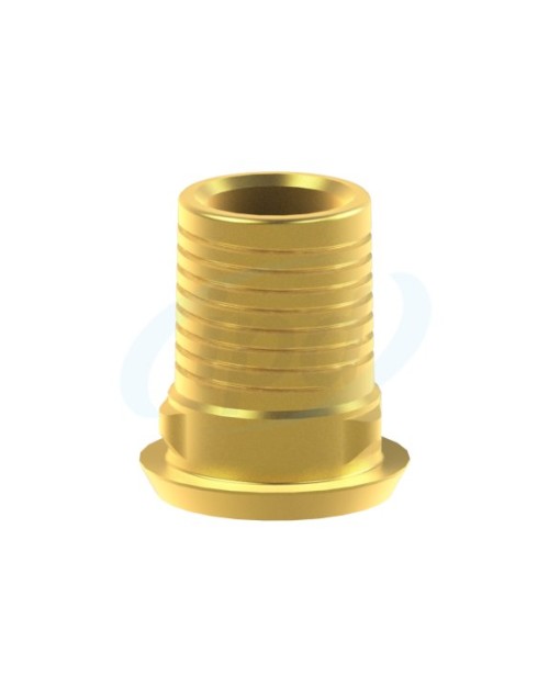 Custom Ti-Base compatible with Neodent® GM Micro Abutment