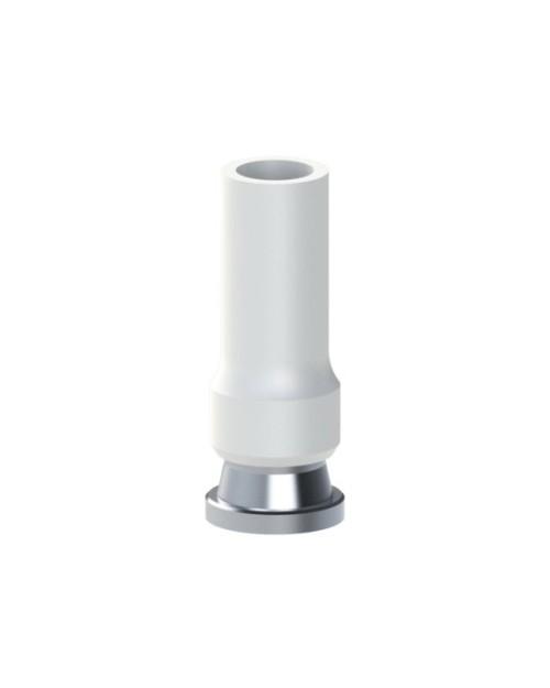 Co-Cr Base with castable compatible with Nobel Biocare® Multi-Unit