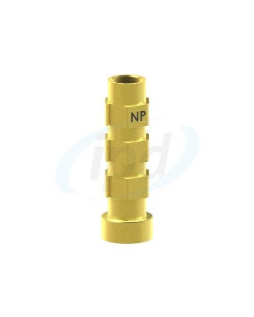 Temporary / Coping compatible with Neodent® GM Micro